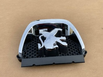 ZNAKY LOGO ZNAK PEUGEOT 308 T7 07-11R