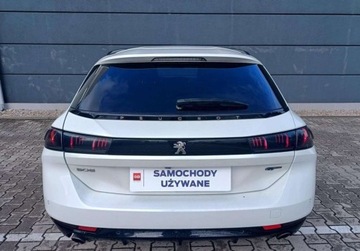Peugeot 508 II SW 1.6 PureTech 225KM 2019 Peugeot 508 1.6 225KM GT Automat Salon PL Serwis ASO Gwarancja 1.6 Benzyna, zdjęcie 6