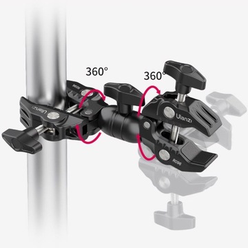 Монтажный держатель Vice Magic Arm Ulanzi R096