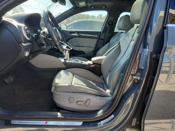 Audi A3 8V 2018 Audi A3 Limousine 2018r., Premium Plus, 2L, od ubezpieczalni 2.0 Benzyna, zdjęcie 6