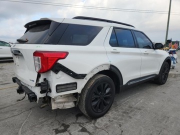 Ford Explorer VI 2020 Ford Explorer XLT, 4x4, od ubezpieczalni 23.0 Benzyna 300KM, zdjęcie 3