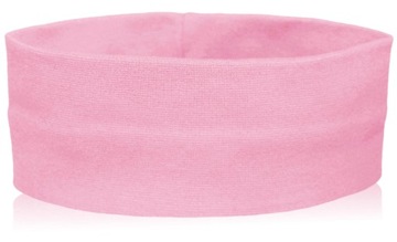 УНИВЕРСАЛЬНАЯ ПОВЯЗКА НА ГОЛОВУ ИЗ ГЛАДКОГО ХЛОПКА