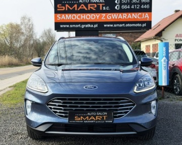 Ford Kuga III SUV Plug-In 2.5 Hybrid 190KM 2022 Ford Kuga Automat/ Navi / Kamera / Salon Pl / FV23, zdjęcie 1