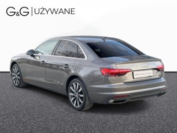 Audi A4 B9 Limousine Facelifting 2.0 40 TFSI 190KM 2020 Audi A4 Limousine Kamera cofania , Tempomat , Keyless , Reflektory Led 2.0, zdjęcie 6