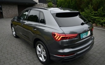 Audi Q3 II SUV 2.0 35 TDI 150KM 2023 Audi Q3 2,0 TDI 150 KM S-LINE Alkantara Full Led Virtual Kamera 2.0 Diesel, zdjęcie 33