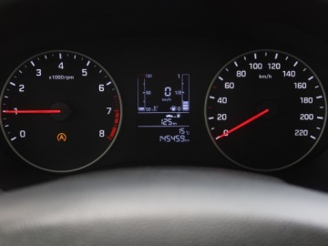 Hyundai i20 II Hatchback 5d Facelifting KAPPA 1.2 MPI 84KM 2020 Hyundai i20 1.2 MPI, Salon Polska, 1. Właściciel, zdjęcie 10