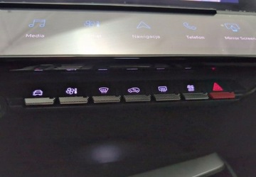 Peugeot 408 Crossover 1.2 PureTech 130KM 2023 Peugeot 408 1.2 PureTech Allure Pack SS EAT8 SalonPL FVat Niski Przebieg B, zdjęcie 19