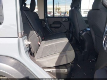 Jeep Wrangler IV 2025 Jeep Wrangler 4xe Willys 4xe, 2025r., 4x4, 2.0L 2.0 Hybryda Plug-in 375KM, zdjęcie 5