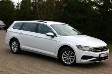 Volkswagen Passat B8 Variant Facelifting 2.0 TDI SCR 150KM 2020 Volkswagen Passat 2.0 TDI 150KM Bezwypadkowy 100 Serwisowany I Wlasciciel, zdjęcie 2