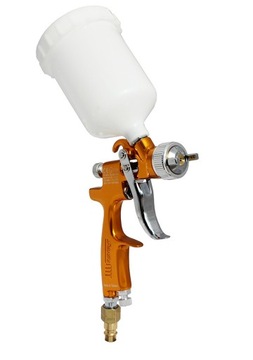 Краскораспылитель STAR MINI SLV EVO-T-106 1,2 мм GOLD