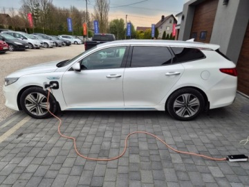 Kia Optima II 2017 Kia Optima Hybryda Plug-in 2017 bezwypadkowa zarejestrowana ful opcja doin, zdjęcie 34