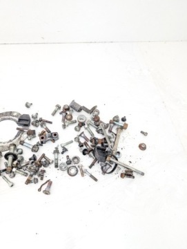 HONDA CB 125 F CBF125 JC74 15 - 20 БОЛТЫ БОЛТОВАЯ СМЕСЬ ДРАЙВЕР