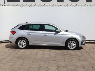 Skoda Scala Hatchback Facelifting 1.0 TSI 115KM 2025 Skoda Scala 1.0 TSI, Salon Polska, 1. Właściciel, zdjęcie 5