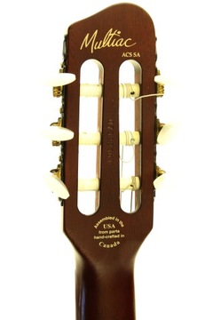 GODIN MULTIAC ACS Black Pearl 13pin ROLAND красивый рояльный лак