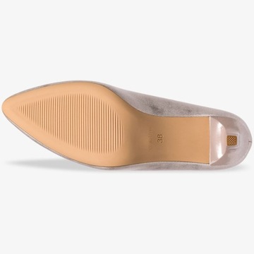 ЖЕНСКИЕ ВЫСОКИЕ ТУФЛИ SERGIO LEONE 1336