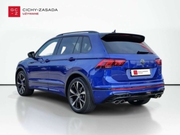 Volkswagen Tiguan II SUV R 2.0 TSI 320KM 2023 Volkswagen Tiguan Matrix LED DCC ACC Digital Cockpit 20 Keyless CarPlayAnd, zdjęcie 2