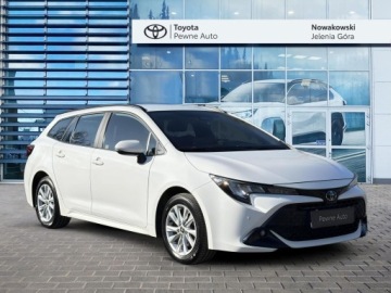 Toyota Corolla XII TS Kombi Facelifting 2.0 Hybrid Dynamic Force 196KM 2025 Toyota Corolla 2.0 Hybrid Comfort Seria E21 (2019-, zdjęcie 1