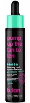 B.TAN PUMP UP THE TAN TO TEN KROPLE SAMOOPALAJĄCE 30 ML,