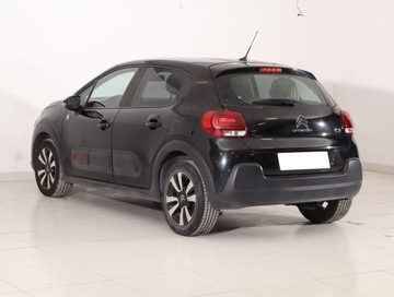Citroen C3 III Hatchback Facelifting 1.2 PureTech 83KM 2021 Citroen C3 1.2 PureTech, Klima, Klimatronic, zdjęcie 3
