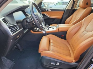 BMW X7 SUV 3.0 40i 340KM 2019 BMW X7 2019 BMW X7 XDRIVE40I 3.0 Benzyna 340KM, zdjęcie 6