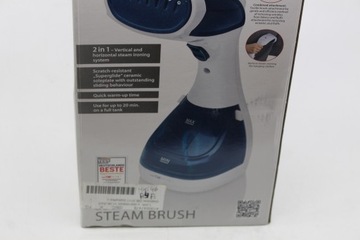 Отпариватель для одежды Clatronic DB3717 1100 Вт