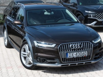 Audi A6 C7 Allroad quattro facelifting 3.0 TDI clean diesel 320KM 2015 Audi A6 Allroad TDi 320 Wentyle 360° ACC Komforty Pamięci 4xKlima 20” Blis, zdjęcie 39
