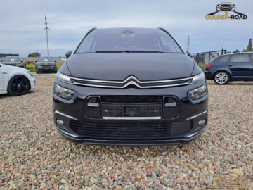 Citroen C4 Spacetourer Van 2.0 BlueHDi 163KM 2019 Citroen C4 SpaceTourer 2,0 hdi 163KM automat klima alu oplacony 2.0 163KM, zdjęcie 2
