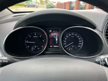 Hyundai Santa Fe III SUV Facelifting 2.0 CRDi 185KM 2016 Hyundai Santa Fe 2.0 diesel 185 KM automat salon Polska 4 x 4 panorama, zdjęcie 8