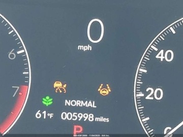 Honda Odyssey IV 2025 Honda Odyssey EX-L 2025 3.5L 3.5 Benzyna 280KM, zdjęcie 9