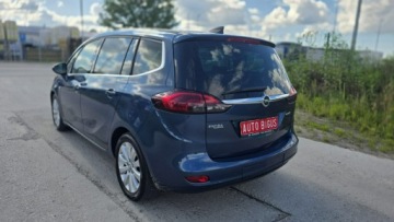 Opel Zafira C Tourer 2.0 CDTi 170KM 2016 Opel Zafira 7 Osobowy super stan nowy rozrząd, zdjęcie 2