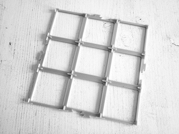 Модульная база Каркассон/Карак - 1 шт.