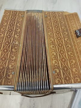 HOHNER АККОРДЕОН 1920-х годов