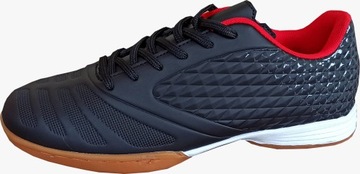 Halówki adidasy r.39 czarne P1-161