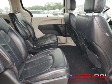 Chrysler Pacifica II 2021 Chrysler Pacifica _Hybrid Touring L_3.6 L_7 Osobowy 3.6 Hybryda 260KM, zdjęcie 8