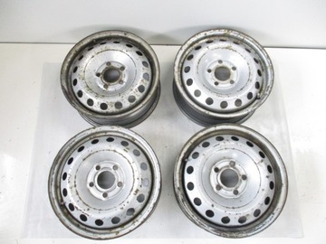 Felgi felga stalowa 16'' 5x118 6Jx16 ET50 Opel Vivaro Trafic Primastar