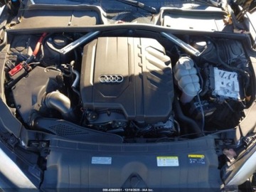 Audi A5 F5 2021 Audi A5 Sportback Premium 45, 2021r., 4x4, 2.0L 2.0 Benzyna 261KM, zdjęcie 11