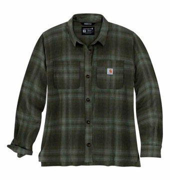 Koszula Damska Carhartt Rugged Flex Loose Basil