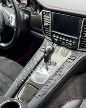 Porsche Panamera I Limuzyna Facelifting 4.8 440KM 2015 Porsche Panamera GTS 4x4 4.8 440KM 2015r możliwa zamiana!, zdjęcie 3