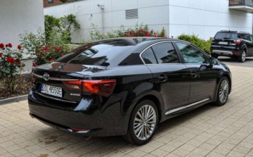 Toyota Avensis III Sedan Facelifting 2015 2.0 D-4D 143KM 2016 Toyota Avensis 2,0d (143KM) Salon PL 1 wlasciciel Lift 2016 r. Skory 2.0, zdjęcie 3