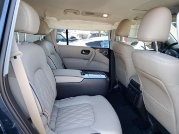 Nissan 2024 Nissan Armada 2024, 5.6L, PLATINUM, od ubezpieczalni 5.6 Benzyna 400KM, zdjęcie 9