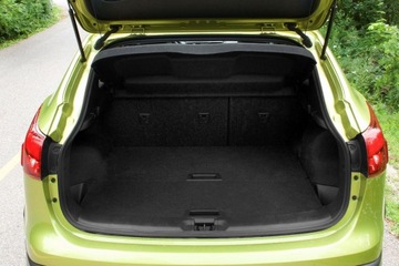 NISSAN QASHQAI II J11 2014-2021 ПОЛКА БАГАЖНИКА