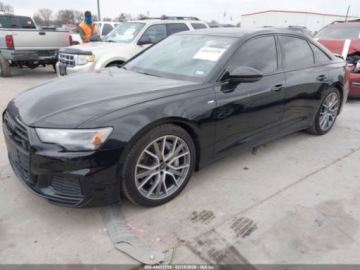 Audi A6 C8 2023 Audi A6 Limousine Premium Plus 55 Tfsi Quattro S Tronic 2023 3.0 Benzyna, zdjęcie 1