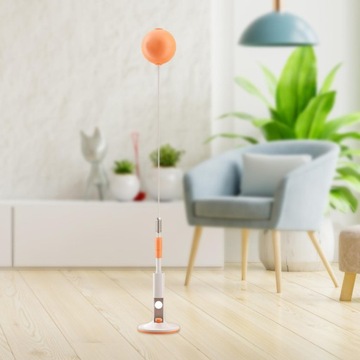 Bokserska piłka reakcyjna, Bokserska piłka refleksowa, Sprzęt bokserski, Agility 115cm