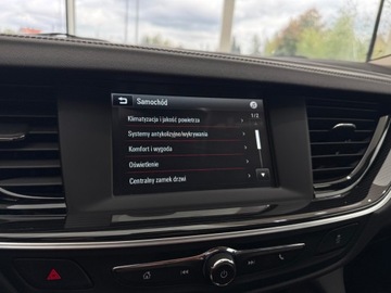 Opel Insignia II Sports Tourer 1.5 Turbo 165KM 2020 Opel Insignia Innovation / 1 właściciel / Salon Po, zdjęcie 32