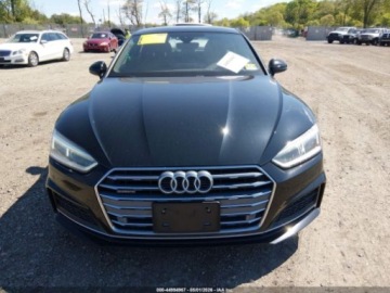 Audi A5 F5 2019 Audi A5 Sportback 2019 AUDI A5 45 PREMIUM 2.0 Benzyna 248KM, zdjęcie 11