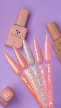 DNKa Cover Base 12 мл, 0032 SOULFUL BRIE PINK