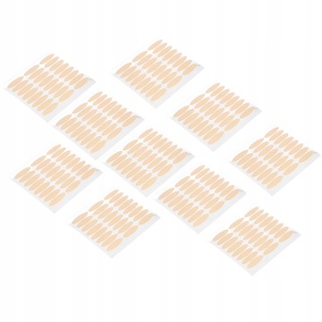 240 ПАР ПАТЧЕЙ ДЛЯ ОПУСКАНИЯ ВЕК КОРРЕКТИРУЮЩИЕ ЛЕНТЫ ЛЕНТА + ВИЛКА