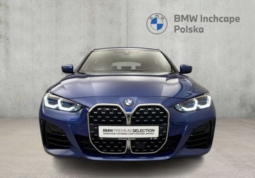 BMW Seria 4 G22-23-26 Coupe 2.0 430i 245KM 2023 BMW Seria 4 430i xDrive, M Pakiet sportowy, Gwarancja, Faktura VAT 23 2.0, zdjęcie 7