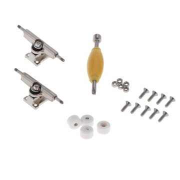 Профессиональные мини-фингерборды/ скейтборды для пальцев, белые скейтборды