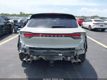 Porsche Macan 2022 Porsche Macan S 2022 2.9l 2.9 Benzyna 375KM, zdjęcie 4